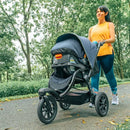 Activ3 Jogging Travel System - Solar