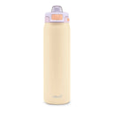 22oz Stainless Steel Water Bottle - Pastel Paradise