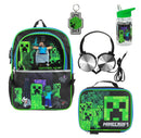 Minecraft Backpack - Black