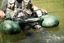 Fishing Float Tube - Green