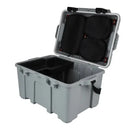Pack N Carry Storage Box with Strap - Gray