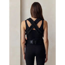 The Armadillo Baby Carrier - Black