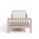 Toddler Bed - Blush/Driftwood