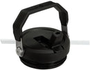 20 oz Stainless Steel Ice Flow Flip Straw Tumbler - Black