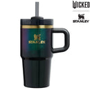 20 oz Stainless Steel H2.0 Flowstate Quencher Tumbler