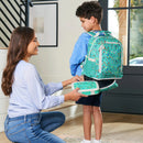 Kids 2-in-1 Backpack and Insulated Lunch Bag - Bug Buddies