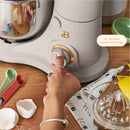 3.5 Qt Stand Mixer - Porcini Taupe