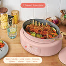 Electric Multi-Cooker - Rose