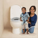 Ezy-Toilet Trainer - Grey