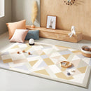 Double-Sided Baby Playmat - Urban Zoo Adventure