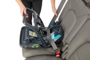 RapidLock Car Seat Base - Black