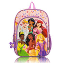 Kids' Single 16" Backpack - Princess with Moana