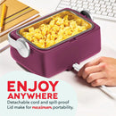 Personal Food Warmer - Berry