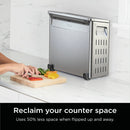 Flip Toaster Oven & Air Fryer - 8-in-1 Functionality