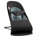 Bouncer Balance Soft - Cotton / Black