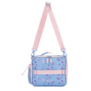 Double Insulated Lunch Bag - Lavender Galaxy