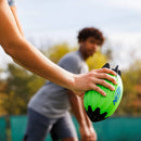 NERF Vortex Rocket Football - Green: Shell, Ages 6 & Up