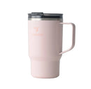 18oz Hot1 Insulated Stainless Steel Travel Mug with Steam Release Lid - Blush