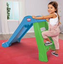 First Slide (Blue/Green) Multicolor Small