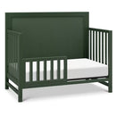 Margot 4-in-1 Convertible Crib - Forest Green