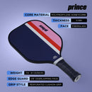 Prince Recreational Pickleball Paddle - Pink/Navy