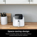 Pro 3-in-1 Air Fryer, XL 5-Qt Basket, 3 Functions, Air Crisp Technology