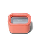 Mini Rectangular Food Storage Container - Terracotta Pink