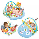 Play N Nap Gymotion 3-Stage Activity Gym