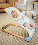 Fodoss Baby Bouncer, Beige