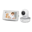 Motorola 5" Wifi HD Video Baby Monitor w/PTZ - VM36XLTOUCH CONNECTED