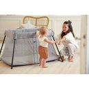 Travel Crib Light - Silver