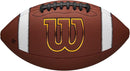 GST SpeedSkin Footballs Official Size - Brown