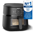 2000 Series 6.5qt Air Fryer Black