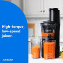 Cold Press Slow Juicer