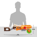 Horror Fire Doomsday Blaster Toy Dart Blaster - 16 Darts