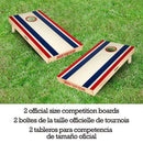 Official Size Cornhole Set