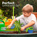 15 Piece Gardening Tools & Wagon Toy Set, Outdoor Toys for Kids