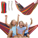 Cotton Double Hammock