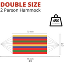 Cotton Double Hammock
