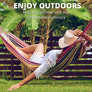 Cotton Double Hammock