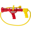 Firefighter Backpack Water Gun Blaster for Kids- Tank With Hose Shooter, Super Water Squirt Suitable for Outdoor Play Boys & Girls, Fireman Pretend Play