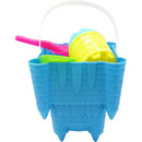 Kids Beach Toys 17 Pcs – Sand Set W/ Bucket & Mesh Bag