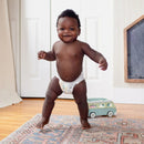 22ct Little Movers Baby Diapers - Size 4
