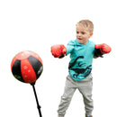 Freestanding Junior Boxing Set