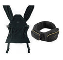 Hands-Free Carrier Set - Gold and Black - 2pk