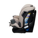 Emme 360 Rotating All-in-One Convertible Car Seat - Desert Wonder