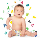 30 CT Premium Diapers Jumbo Pack - Size 2 (10-16 lbs)