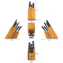 12-Piece Knife Block Set