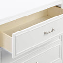 3-Drawer Dresser - White