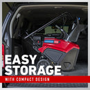 Toro Power Clear 721 E (38753) 21" Snow Blower Single-Stage Electric Start Toro Premium 212cc Engine